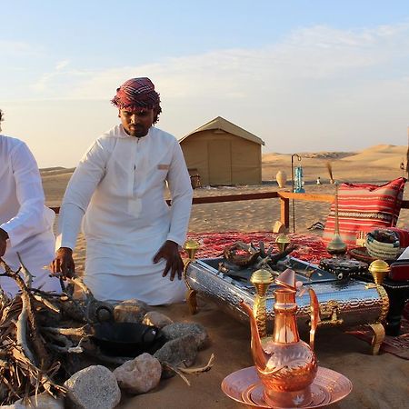 Legend Desert Camp Fulayj al Masha'ikh Exterior photo