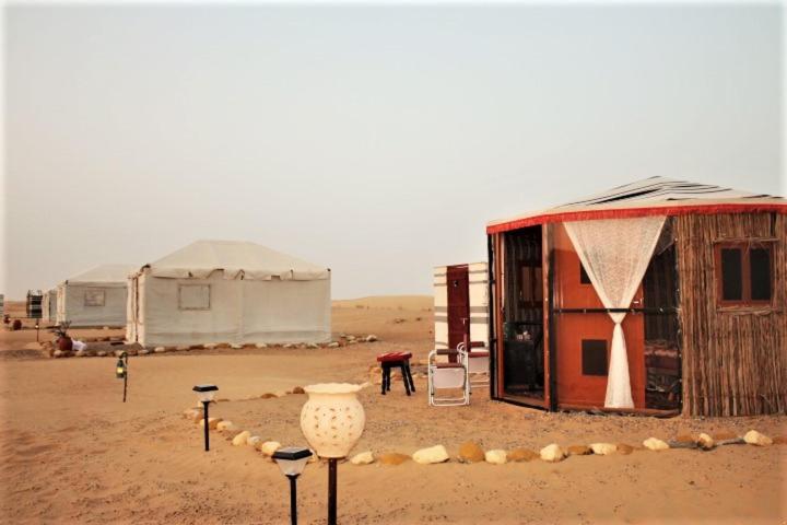 Legend Desert Camp Fulayj al Masha'ikh Exterior photo