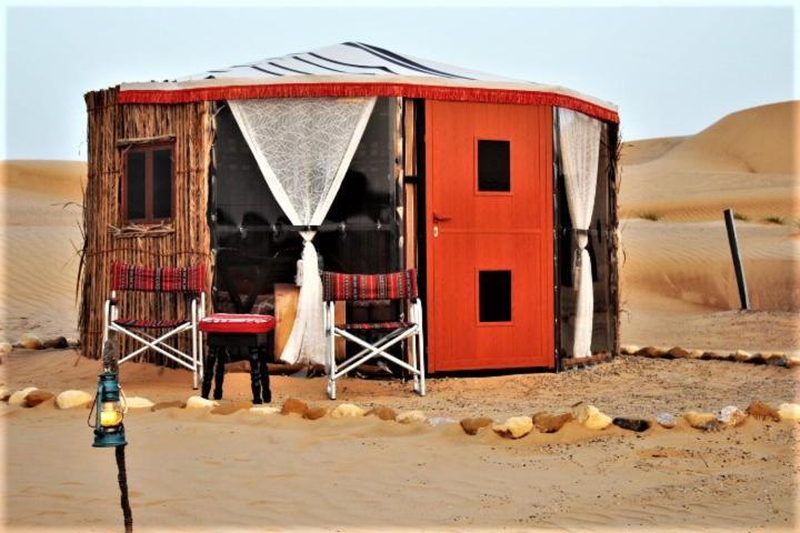 Legend Desert Camp Fulayj al Masha'ikh Exterior photo