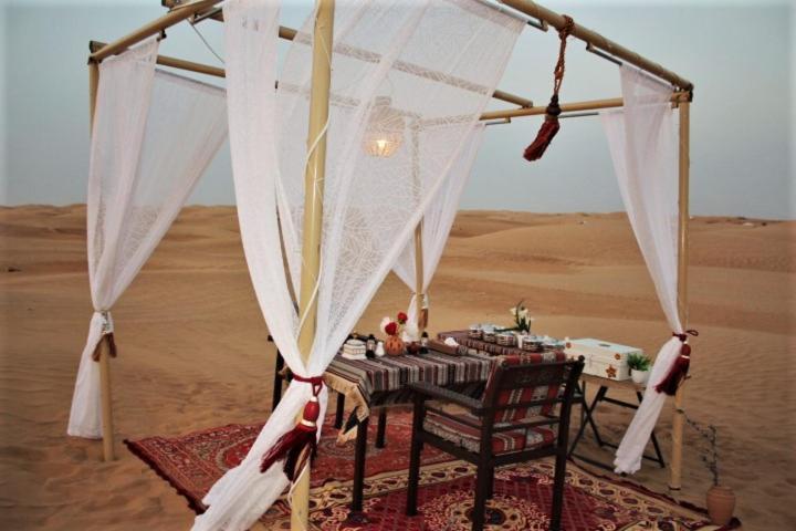 Legend Desert Camp Fulayj al Masha'ikh Exterior photo