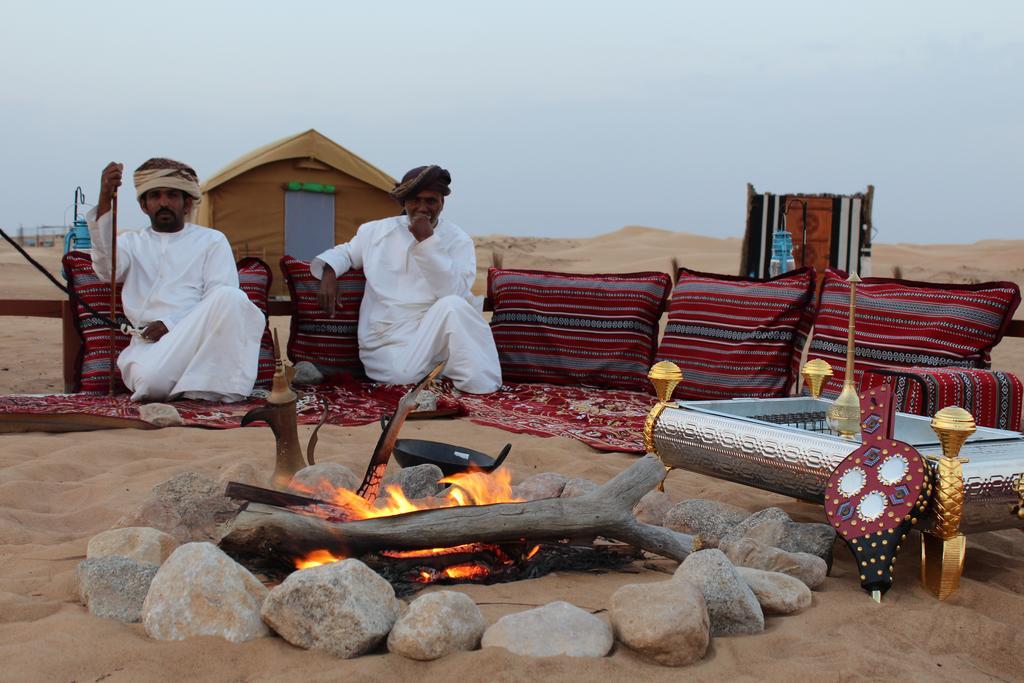 Legend Desert Camp Fulayj al Masha'ikh Exterior photo