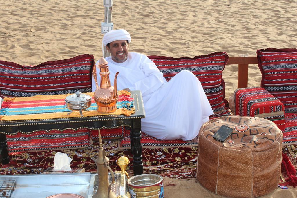 Legend Desert Camp Fulayj al Masha'ikh Exterior photo