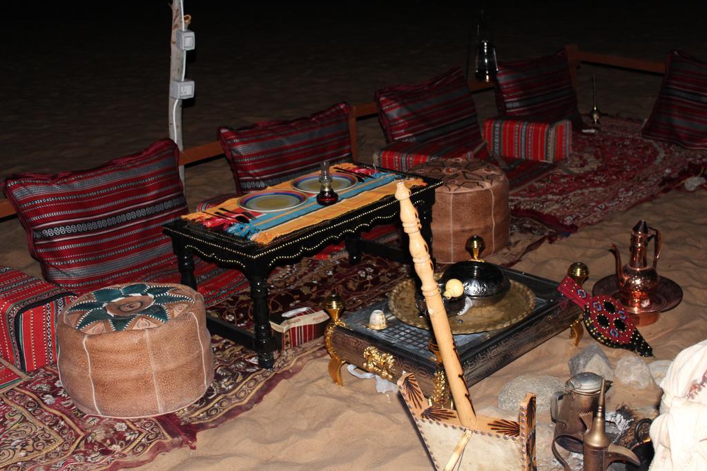 Legend Desert Camp Fulayj al Masha'ikh Exterior photo