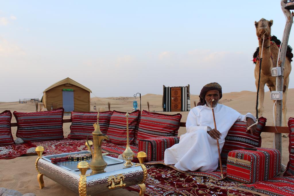 Legend Desert Camp Fulayj al Masha'ikh Exterior photo