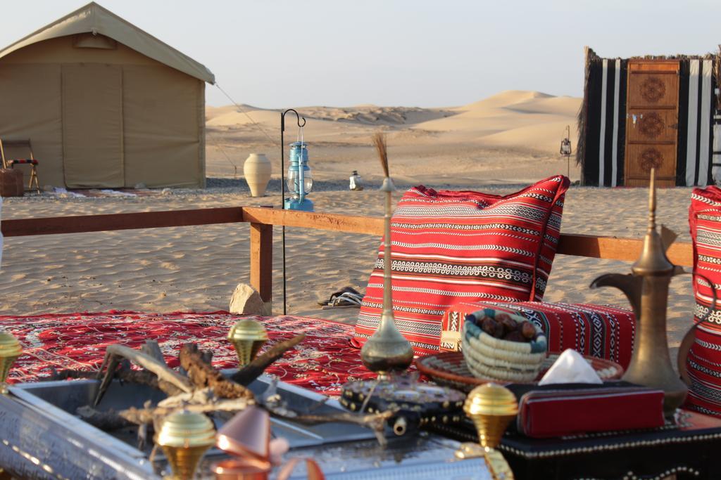 Legend Desert Camp Fulayj al Masha'ikh Exterior photo