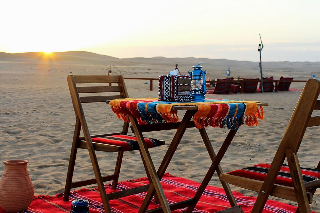 Legend Desert Camp Fulayj al Masha'ikh Exterior photo