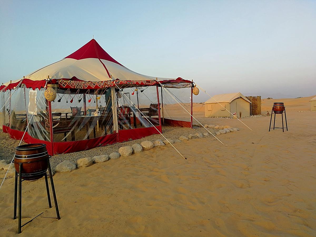 Legend Desert Camp Fulayj al Masha'ikh Exterior photo