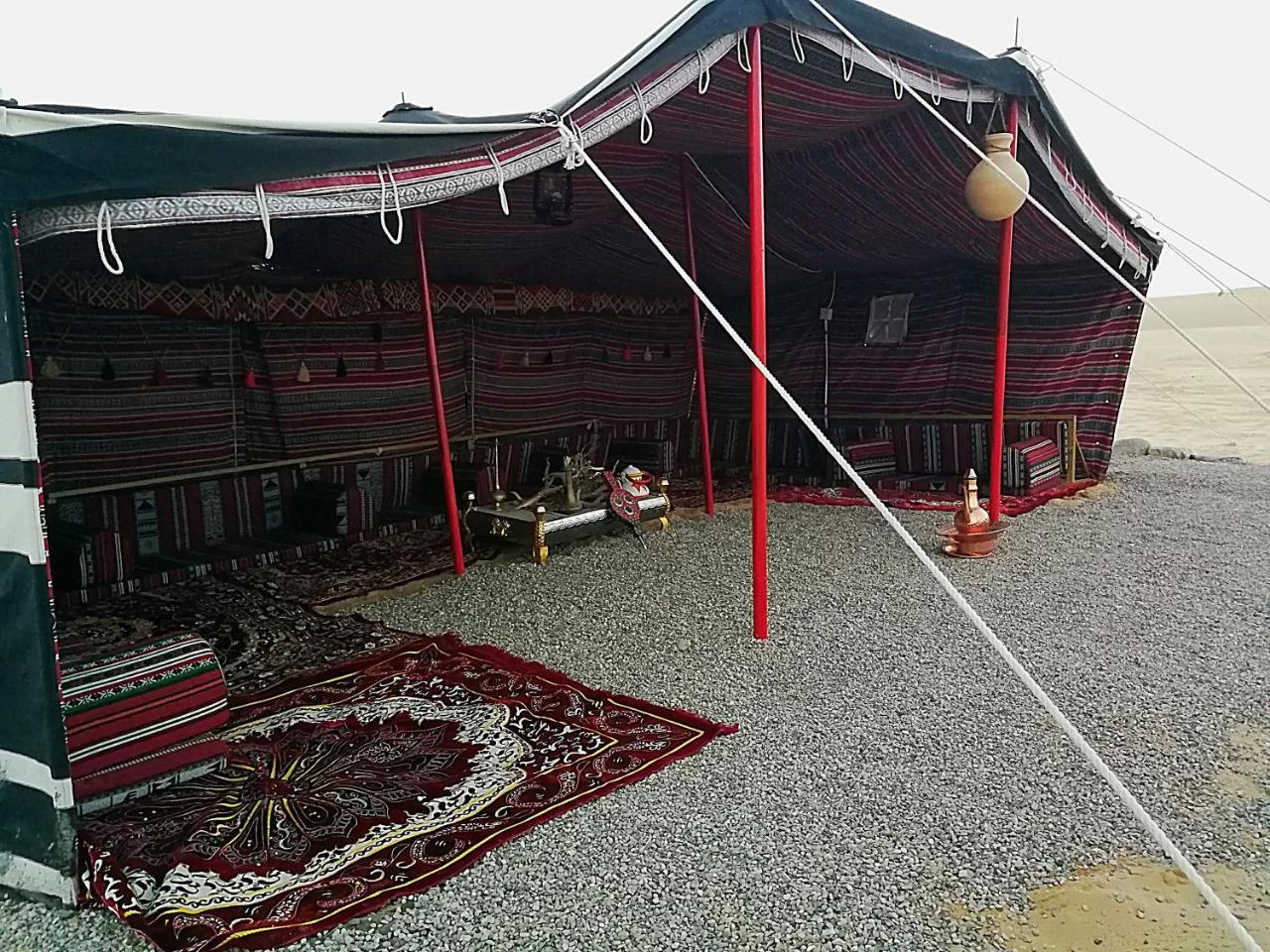Legend Desert Camp Fulayj al Masha'ikh Exterior photo