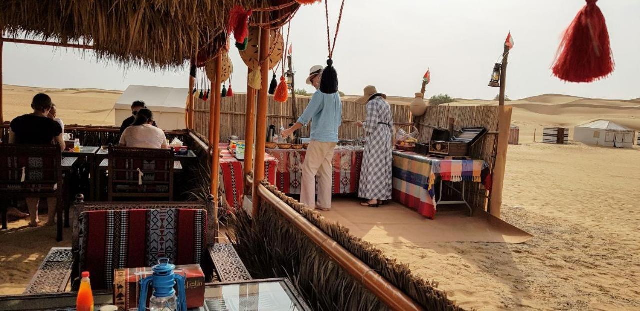 Legend Desert Camp Fulayj al Masha'ikh Exterior photo