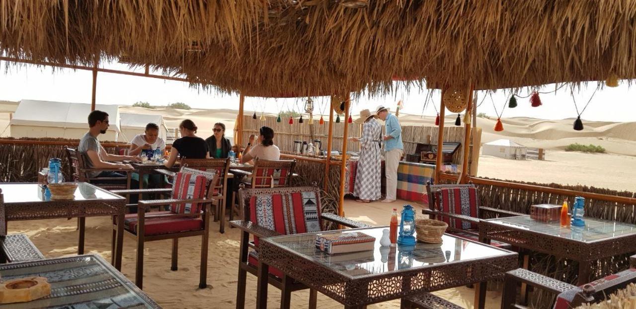 Legend Desert Camp Fulayj al Masha'ikh Exterior photo
