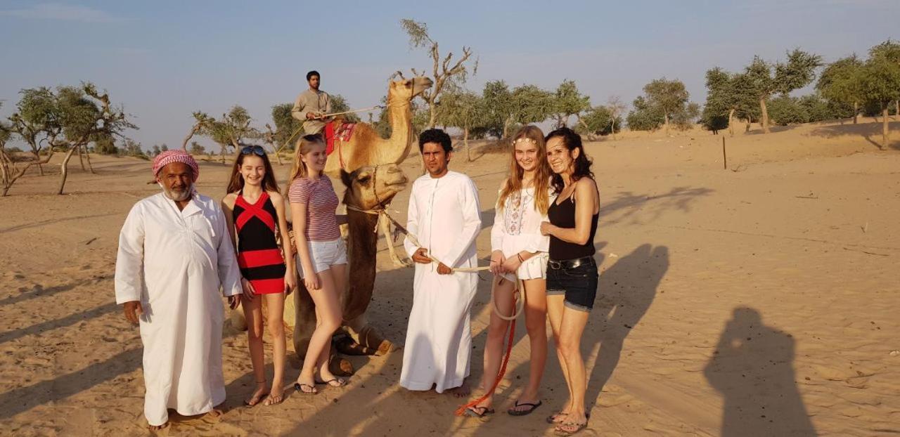Legend Desert Camp Fulayj al Masha'ikh Exterior photo